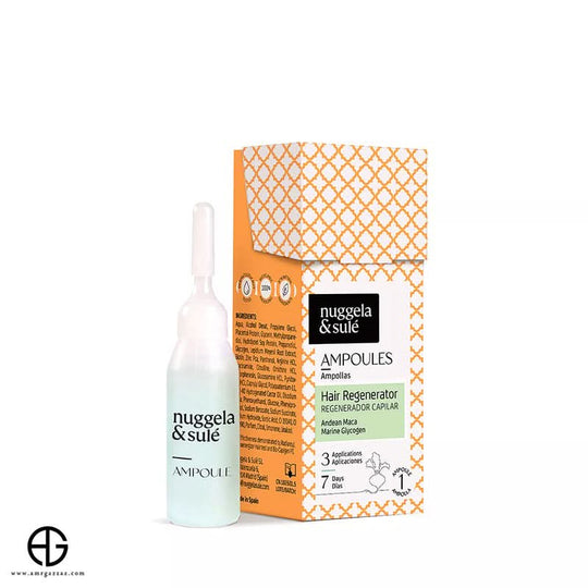 Nuggela & Sulé Total Hair Protector 125ml Spary