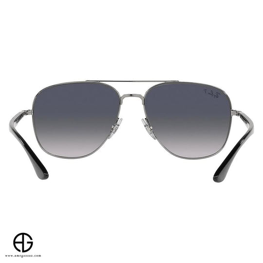 نظارة شمسية راي بان للجنسين بتصميم رياضي 235