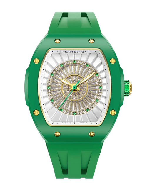 Load image into Gallery viewer, AmrGazzaz عمرو_قزاز LuxuryPerfumes عطور_فاخرة AuthenticPerfume عطور_أصلية NicheFragrance عطور_نيش PerfumeKSA عطور_السعودية ShopOnlineKSA تسوق_أونلاين LuxuryShopping متجر_عطور
