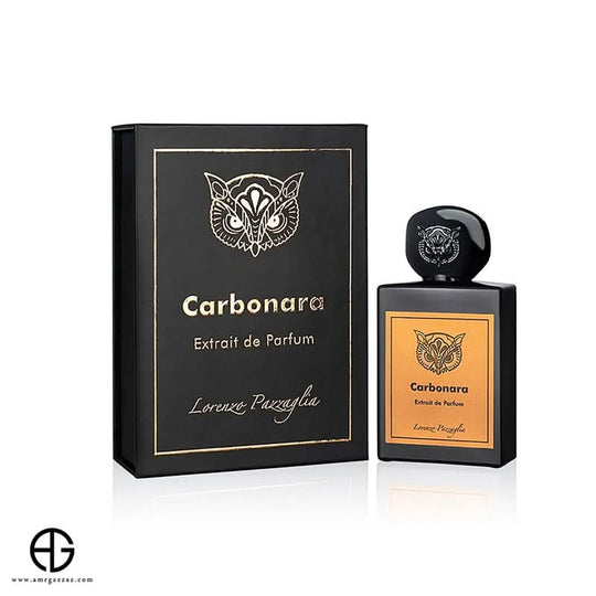 LORENZO PAZZAGLIA Carbonara 50ml ExDP for Unisex