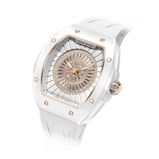 Nucleus Femme TB8220L White