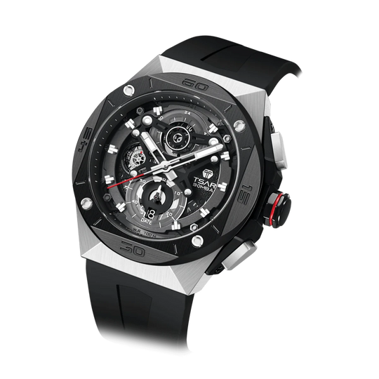 Elemental - TB8801Q Black