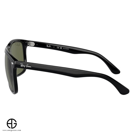 نظارة شمسية راي بان بتصميم جريء للجنسين 416