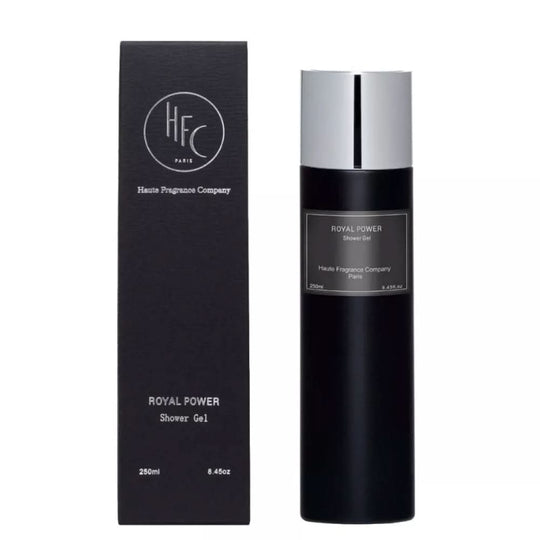 ROYAL POWER SHOWER GEL 250ML
