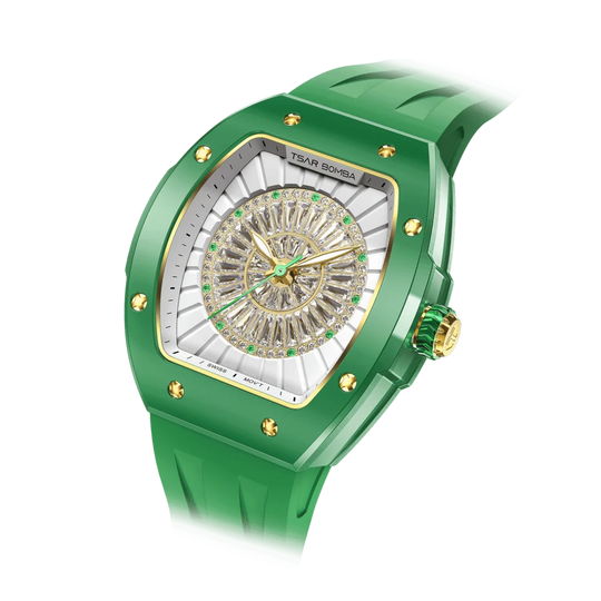 Nucleus Femme TB8220L Green