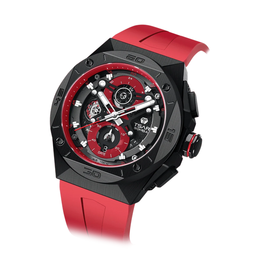 Elemental - TB8801Q Red