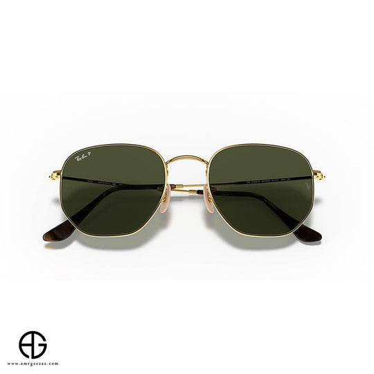 نظارة شمسية راي بان تايملس أبيل للجنسين 214