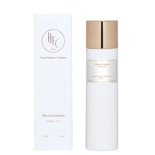 WEAR LOVE EVERYWHERE SHOWER GEL 250ML