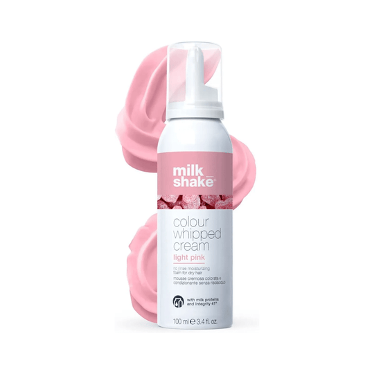 milk_shake Colour Whipped Cream Light Pink 100ml