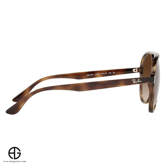 نظارة شمسية راي بان بتصميم جريء للجنسين 253