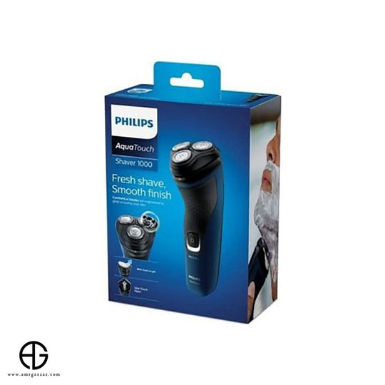 Philips Grooming AquaTouch S1121 Shaver N/A Electric dry/wet shaver for Men