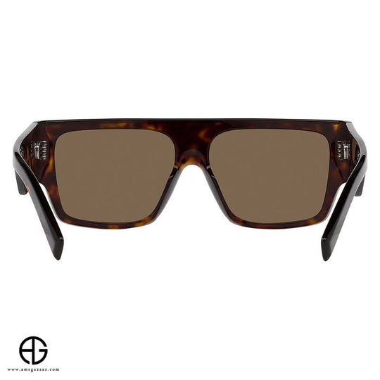 نظارة شمسية دولتشي آند غابانا كلاسيك تشارم للنساء 95