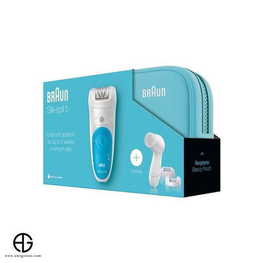 Braun Silk-épil 3 Extra SE5545 (Epilator) – Electronic Device for Women