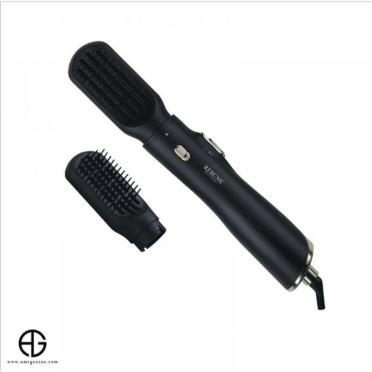 Rebune Brush Dryer Dual — Blow Dryer with Brush for Unisex