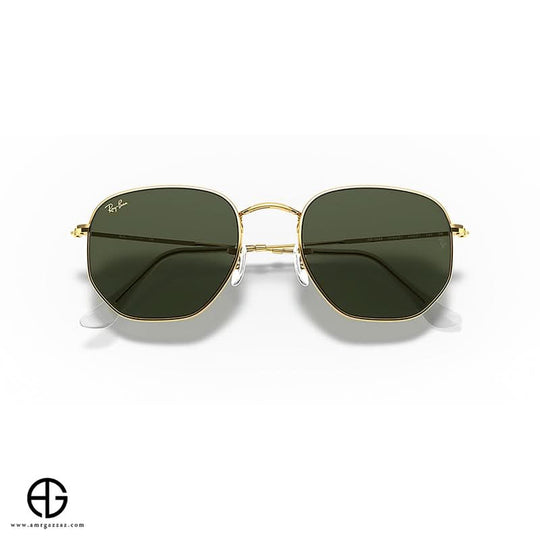 نظارة شمسية راي بان بتصميم جريء للجنسين 216