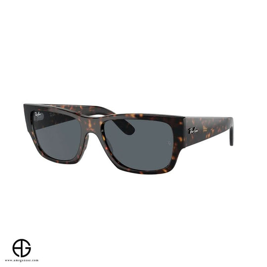 نظارة شمسية راي بان أيقونيك لوك للجنسين 133