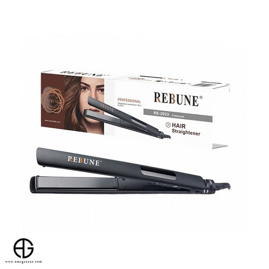 Rebune Ceramic Curling Wand 2023 — Hair Curling Tool (Ceramic) for Unisex