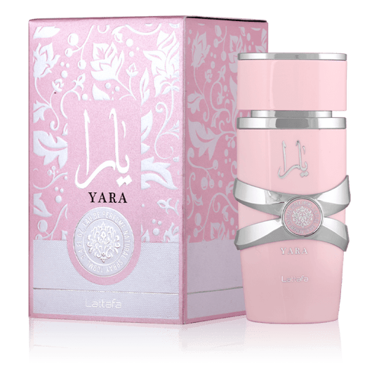 Yara perfume by Lattafa Eau de Parfum 100ml for women