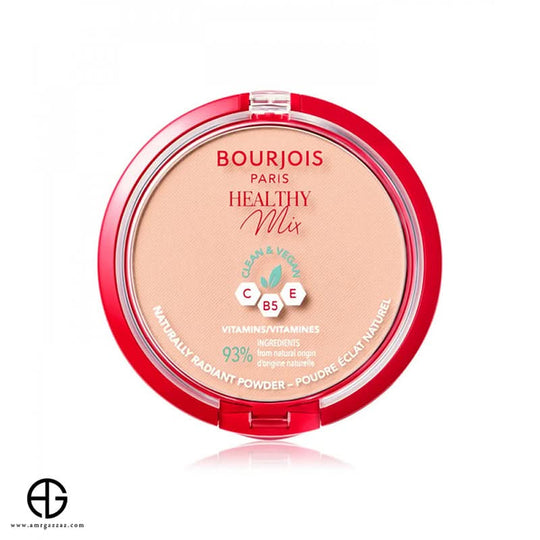 Bourjois Healthy Mix Powder 03 Dark Beige