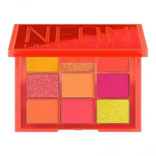 Huda Beauty Neon Obsessions Orange Eyeshadow Palette
