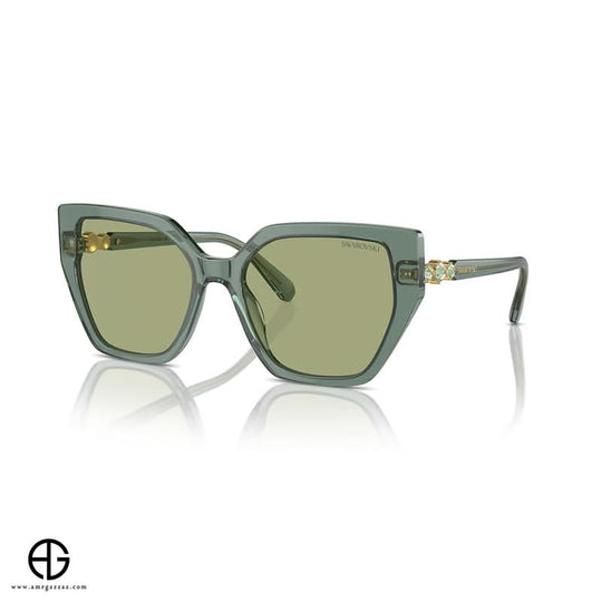 Sunglasses SWAROVSKI Sporty Style Woman 2