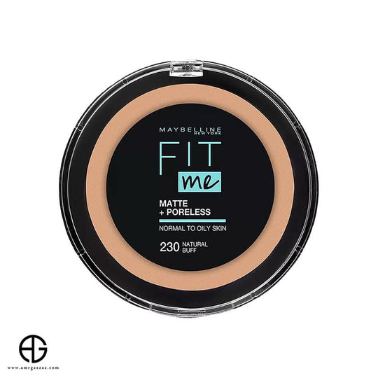Maybelline Fit Me Matte + Poreless Powder 230 Natural Buff