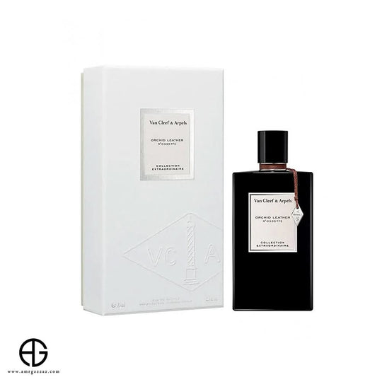 Van Cleef & Arpels Orchidee Leather 100 ml EDP for Women