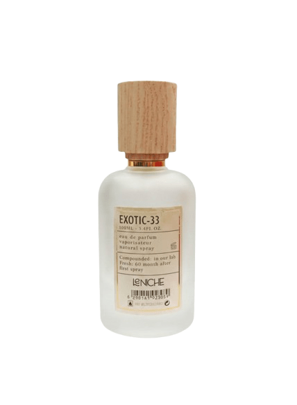 Linich Exotic-33100ml Eau de Parfum for Unisex