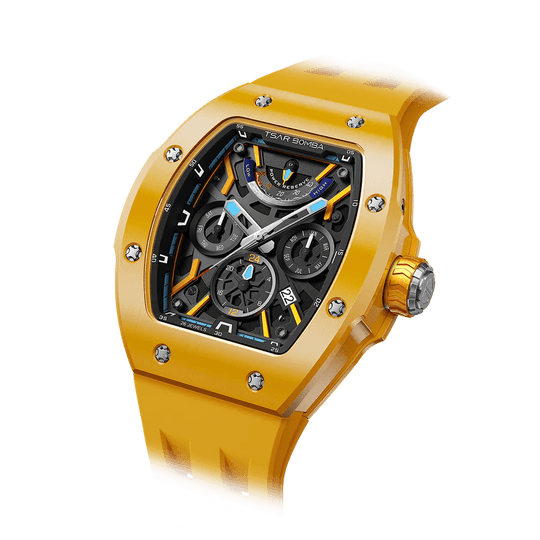 Atomic-Full Ceramic Edition TB8222C Yellow