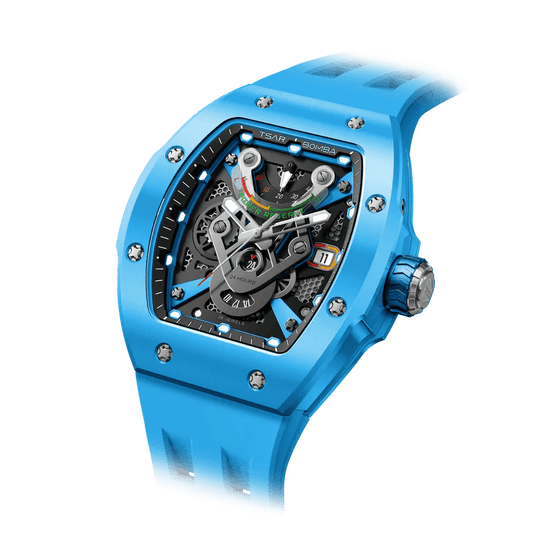 Atomic-Full Ceramic Edition TB8226C Lake Blue