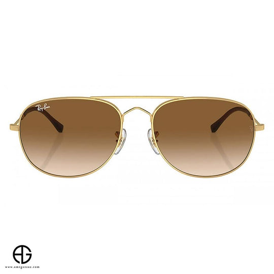 نظارات شمسية راي بان رياضية للجنسين 107