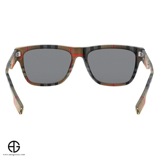 Sunglasses BURBERRY Sleek Finish Man 9