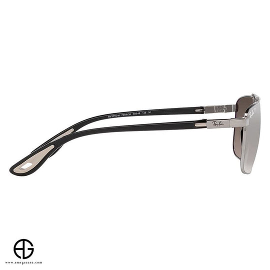 نظارة شمسية راي بان أيقونيك لوك للجنسين 323