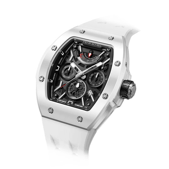 Atomic-Full Ceramic Edition TB8222C White