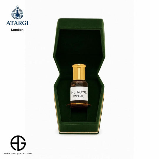 Oud Oil Hindi Royal Imphal 6ml