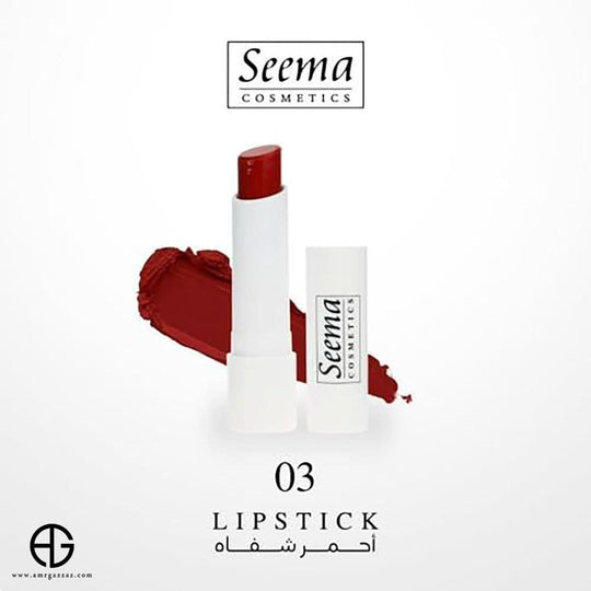Seema Velvet Rouge N03