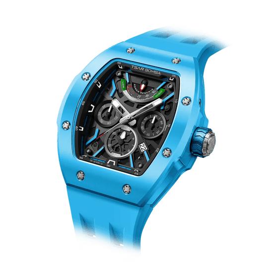 Atomic-Full Ceramic Edition TB8222C Lake Blue