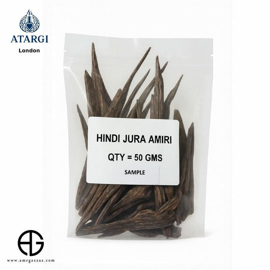 Agarwood Jura Amiri