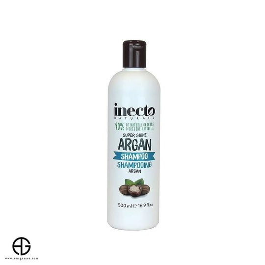 Inecto Naturals Argan Shampoo 500ml