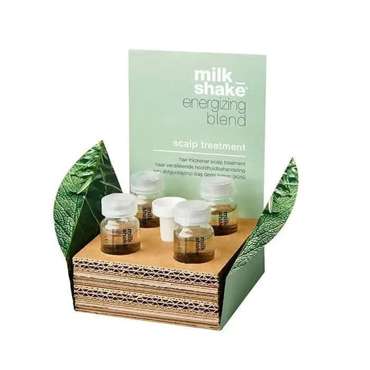 milk_shake Energizing Blend Hair Scalp Treatment 4x12 ML