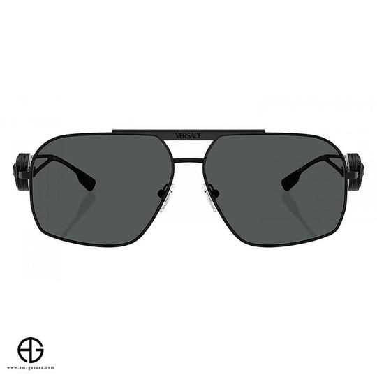 Sunglasses VERSACE Sleek Finish Man 12