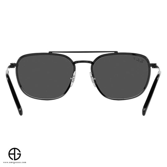 نظارات شمسية راي بان بتصميم جريء للجنسين 365