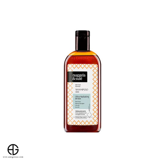 Nuggela & Sulé Epigenetic Shamp Sensitive Scalp