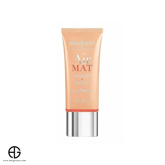 Bourjois Air Mat Foundation 02 Vanilla