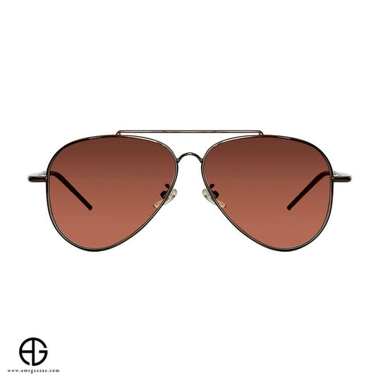 Gradient Square Sunglasses for men