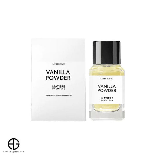 MATIERE PREMIERE Vanilla Powder 100ml EDP for Unisex