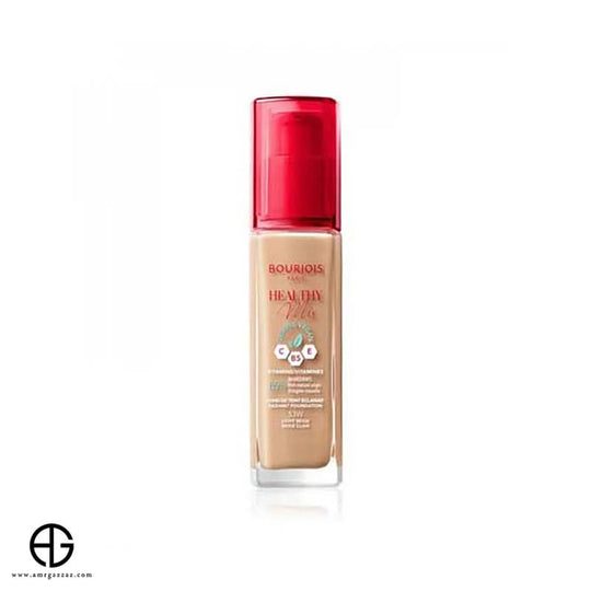 Bourjois Healthy Mix Foundation 53 Light Beige