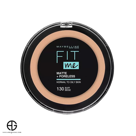 Maybelline Fit Me Matte + Poreless Powder 130 Buff Beige