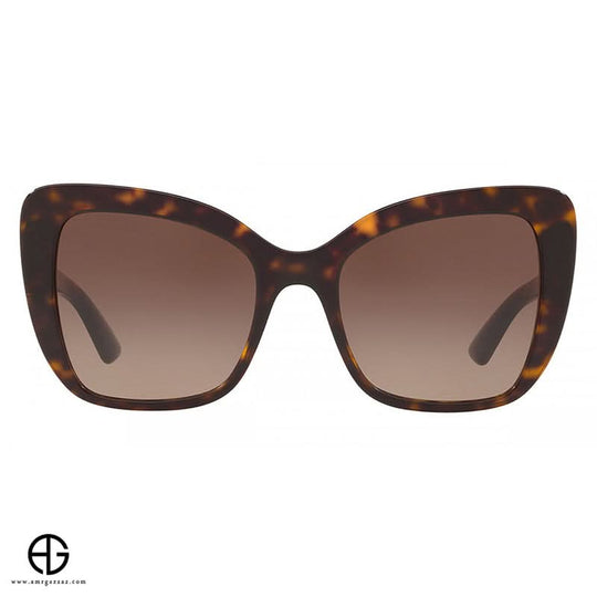 Sunglasses DOLCE & GABBANA Sleek Finish Woman 4