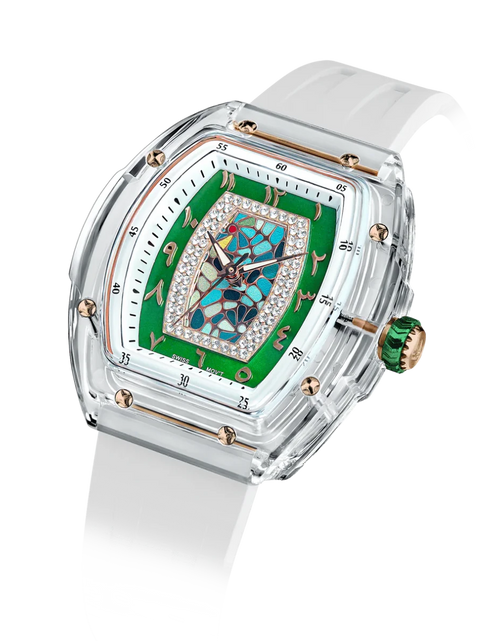 Load image into Gallery viewer, AmrGazzaz عمرو_قزاز LuxuryPerfumes عطور_فاخرة AuthenticPerfume عطور_أصلية NicheFragrance عطور_نيش PerfumeKSA عطور_السعودية ShopOnlineKSA تسوق_أونلاين LuxuryShopping متجر_عطور
